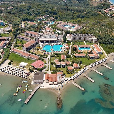 Roda Beach Resort & Spa Luaran gambar