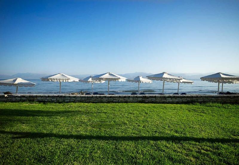 Roda Beach Resort & Spa Luaran gambar