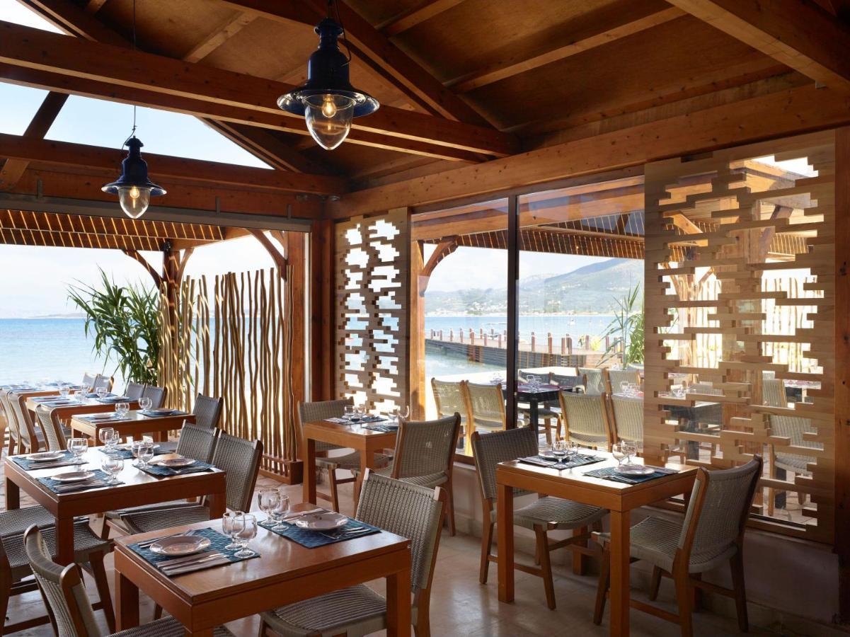 Roda Beach Resort & Spa Luaran gambar