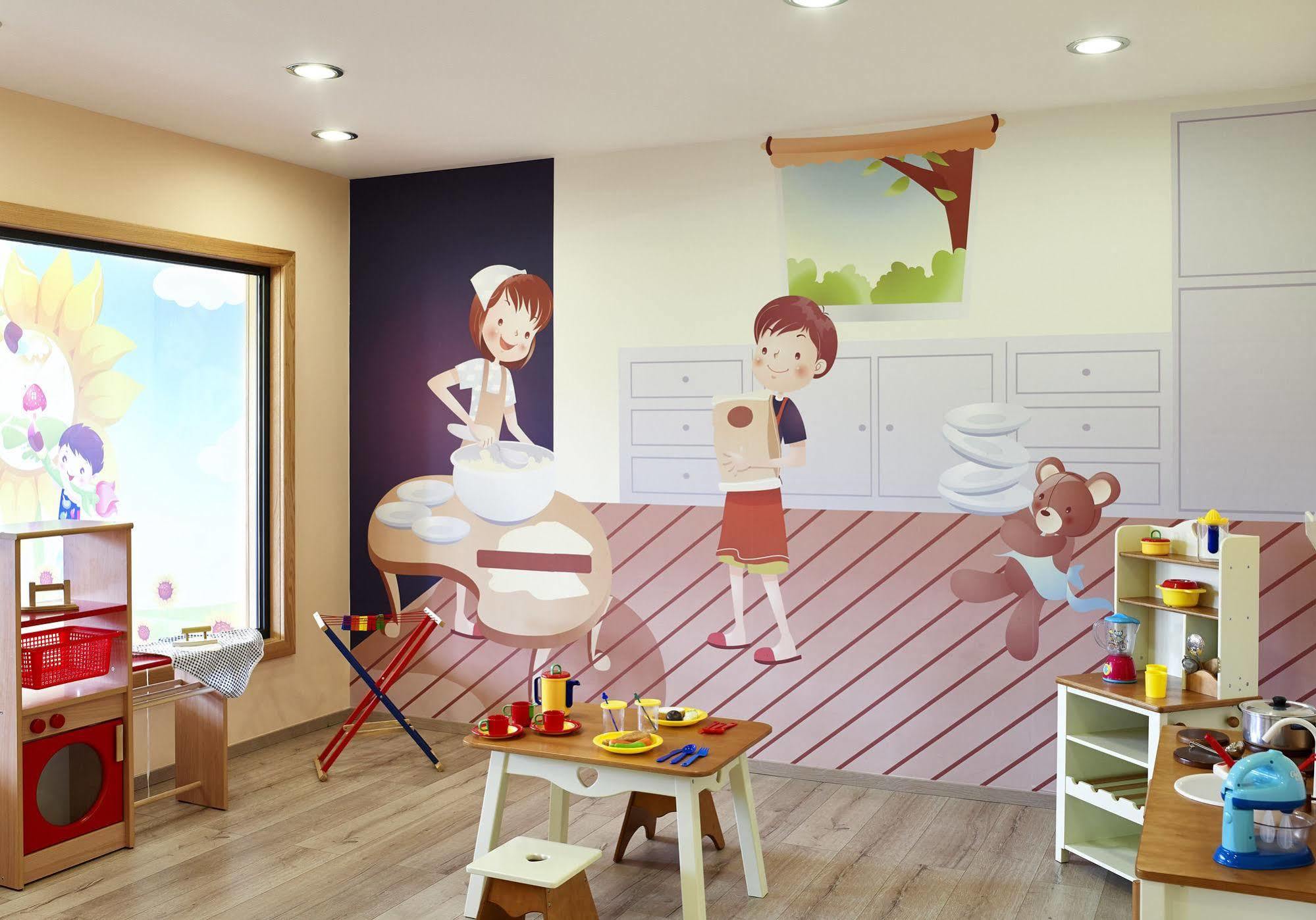 Roda Beach Resort & Spa Luaran gambar